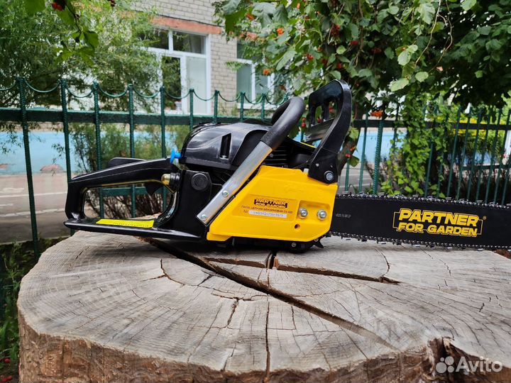 Бензопила Partner for Garden GS 520