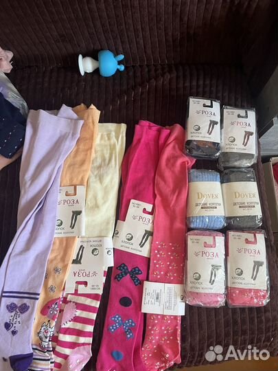 Колготки новые