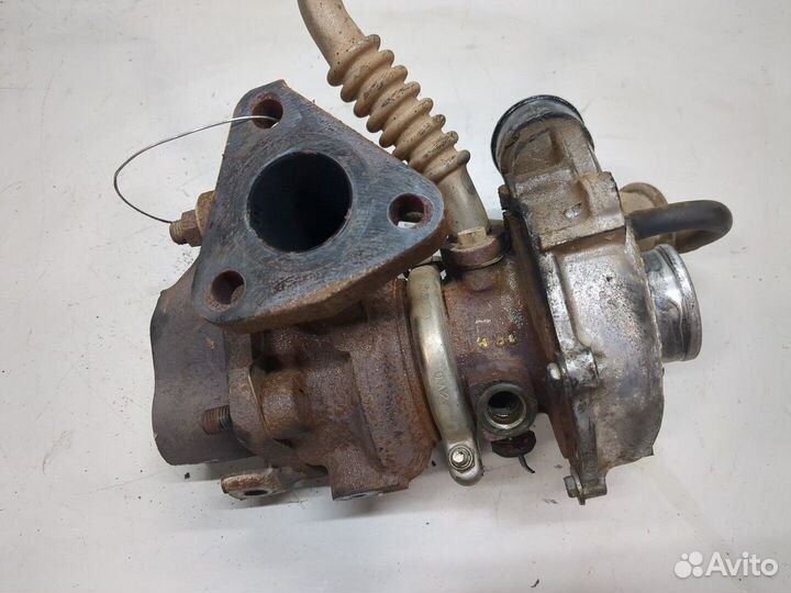 Турбина Mitsubishi L200, 2010