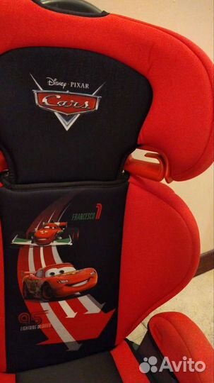 Автокресло Graco 4-12 лет