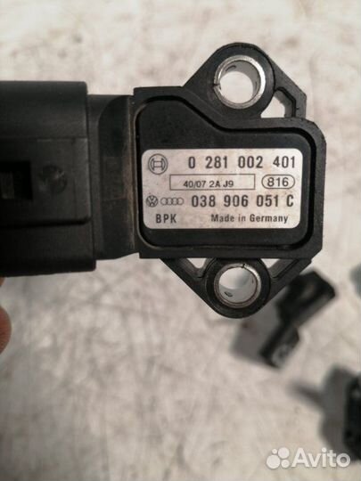 Датчик абсолютного давления Volkswagen Jetta