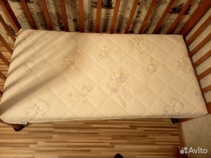 Матрас детский 120 60 новый
