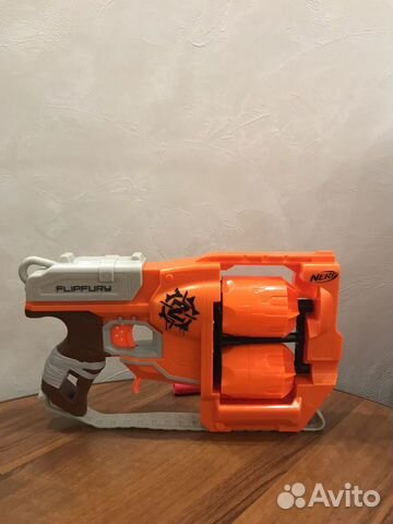 Нерф flipury