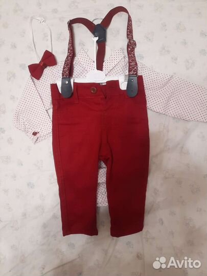 Костюм на мальчика