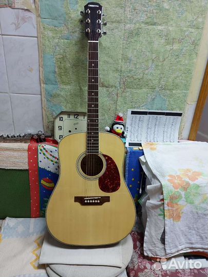 Гитараэлектро-акустическая