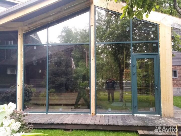 Входная группа