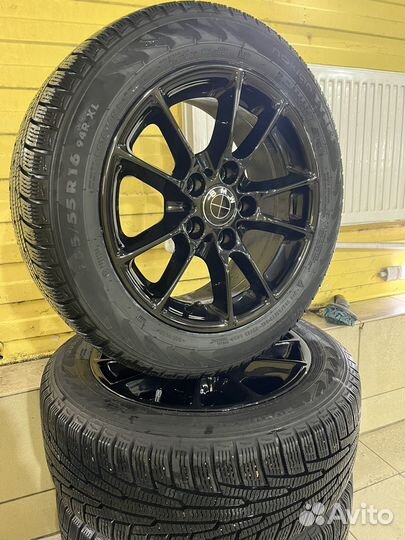 Колеса BMW r16