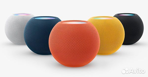 Apple HomePod mini Новый/оригинал/магазин