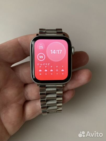 Apple watch se