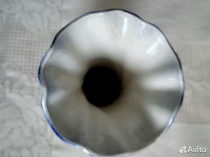 Ваза кисловодский фарфор