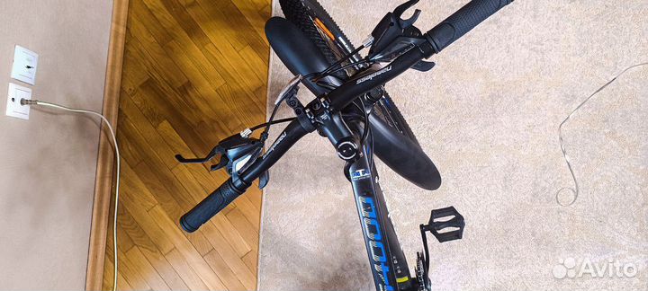 Велосипед Nameless S6400D