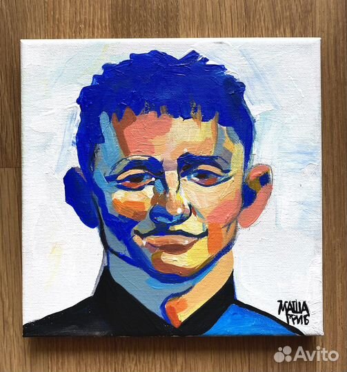 Пишу картины на заказ