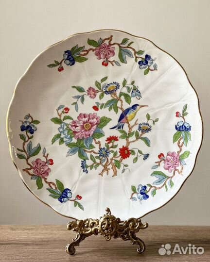 Винтажная посуда Aynsley разные коллекции