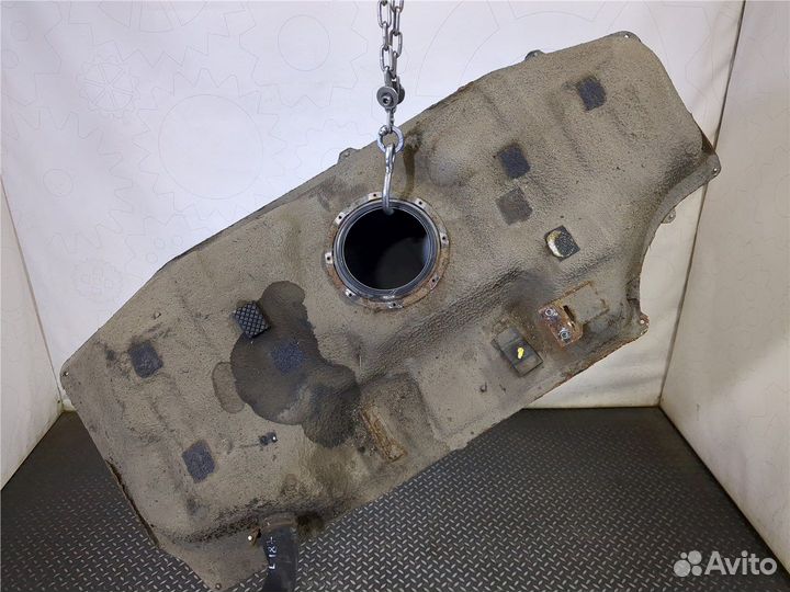 Бак топливный Hyundai Accent (Solaris), 2013