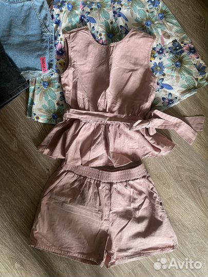 Летняя одежда пакетом