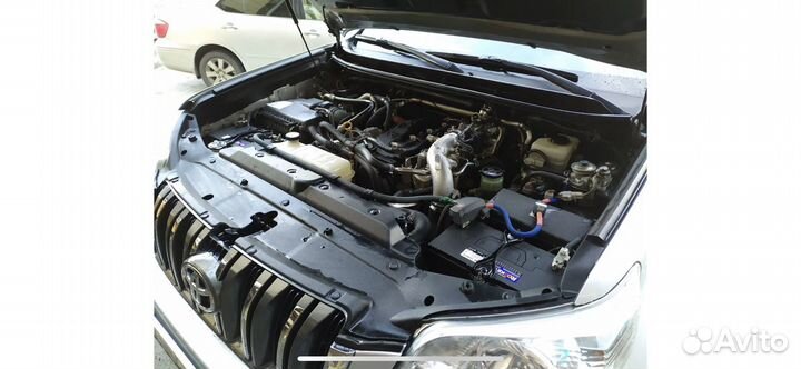 Аккумулятор Toyota Land Cruiser Prado