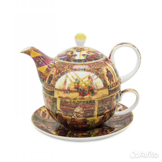 Сервиз чайный