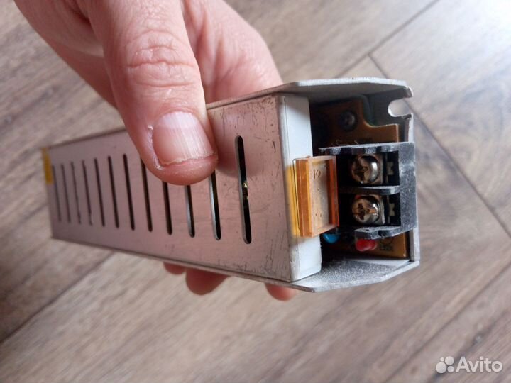 Блок питания Arlight ARS-100L-12 12V 100W