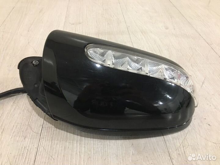 Зеркало заднего вида боковое правое Mercedes Benz