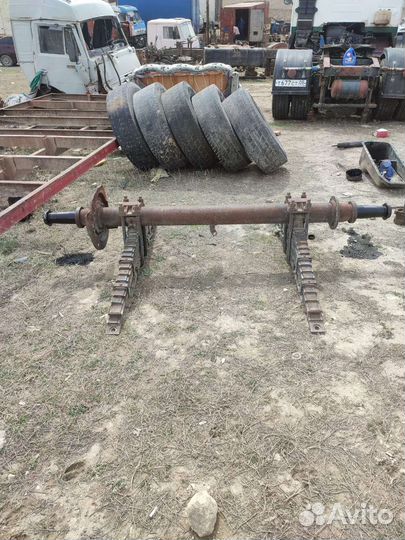 Разбор прицепа