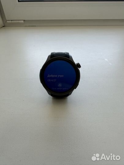 Смарт часы Amazfit balance