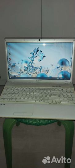 Sony vaio, Intel core i5