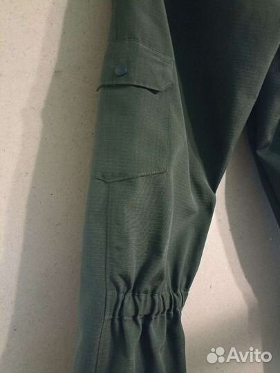 Камуфляжные брюки 