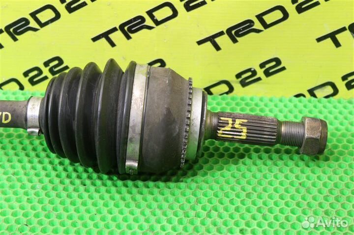 Привод передний правый Mitsubishi Outlander CU2W