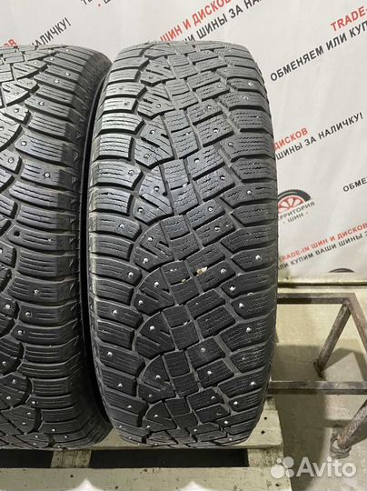 Continental IceContact 2 235/65 R17 108T