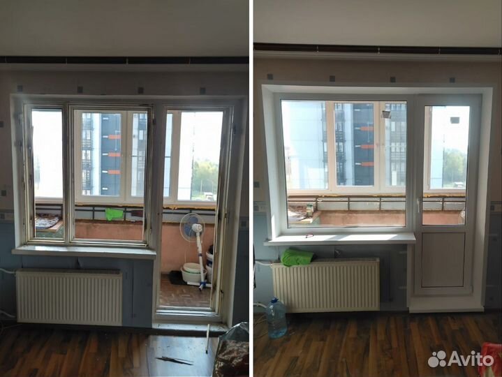 Окна пвх от производителя