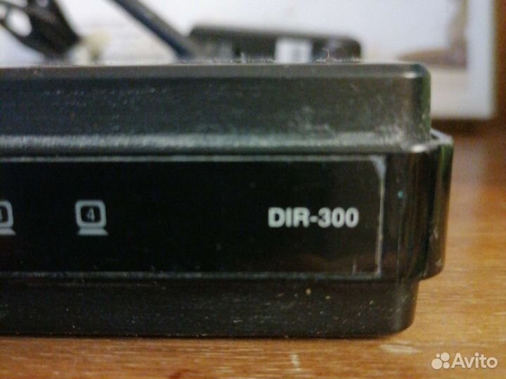 Модем D-Link DIR-300