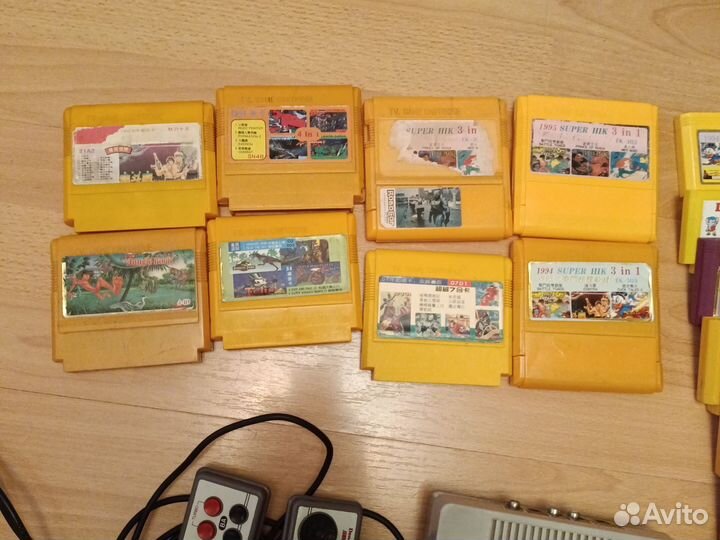 Dendy steepler +картриджи