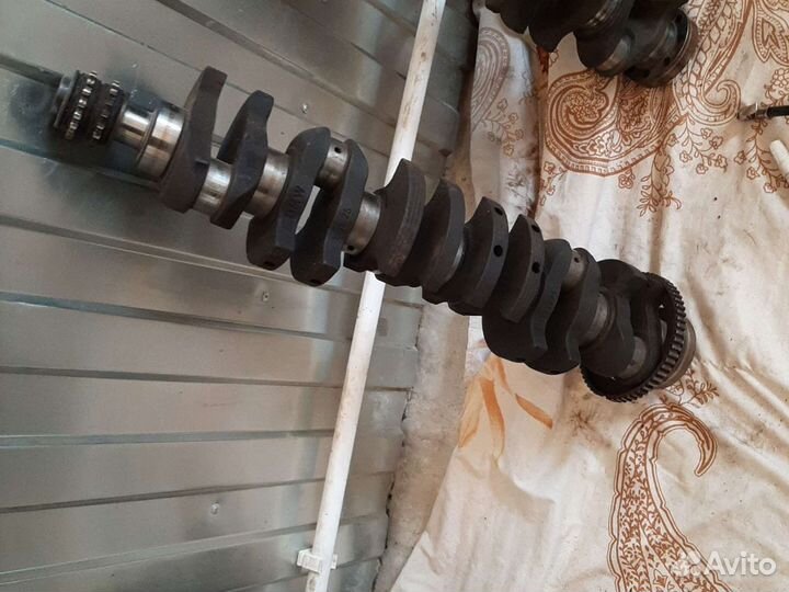 Коленвал bmw 1432274