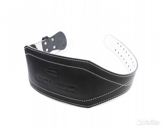 Пояс тяжелоатлетический BoyBo 