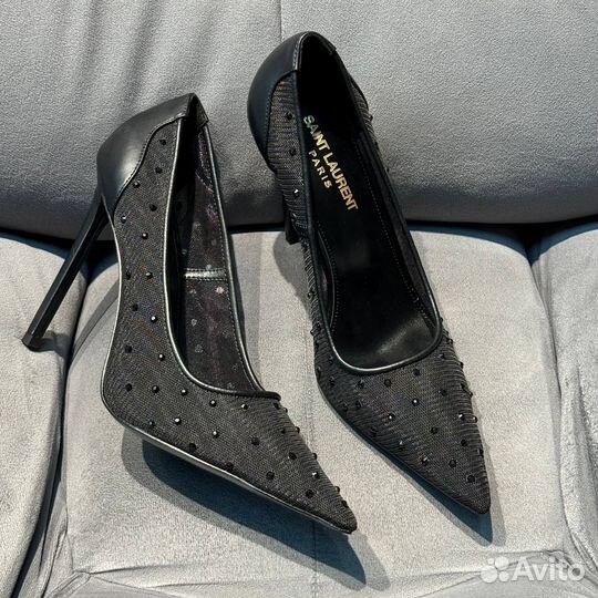 Туфли saint laurent