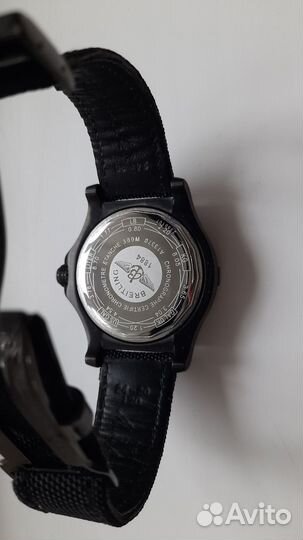 Часы Breitling avenger