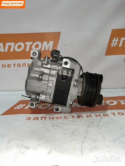 Компрессор кондиционера Mazda CX-7 2008 L1107576