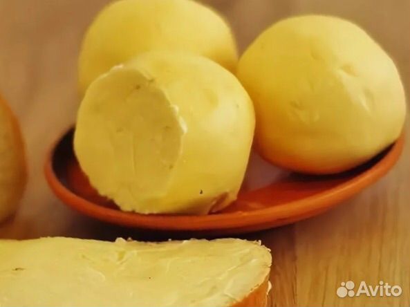 Масло сливочное деревенское