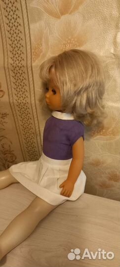 Кукла немецкая ГДР