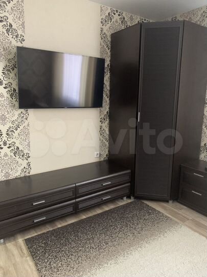 1-к. квартира, 42 м², 2/9 эт.