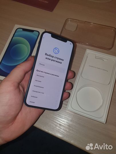 iPhone 12, 128 ГБ