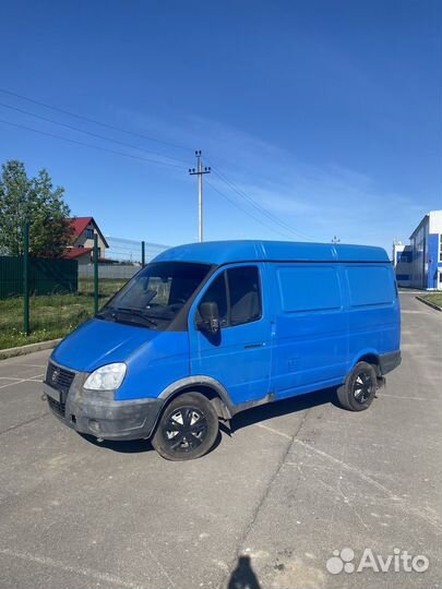 ГАЗ Соболь 2752 2.9 МТ, 2012, 242 000 км