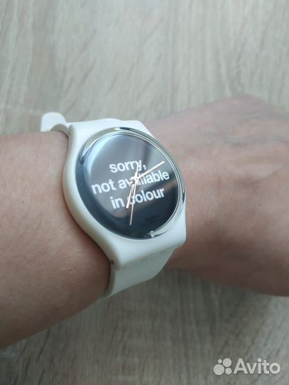 Часы Swatch Оригинал
