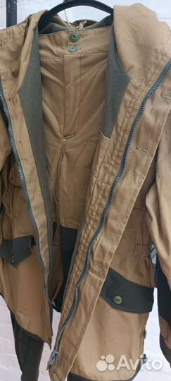 Горка 8 Хаки 60 размер Флис Тактическая