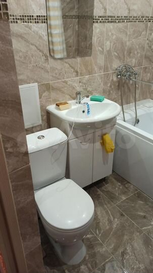 2-к. квартира, 44 м², 1/5 эт.