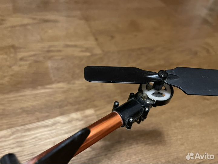 Udi u12a rc вертолет