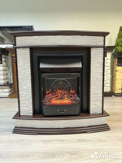 Камин электрический Электролюкс Скала
