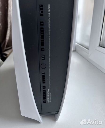 Sony Playstation 5 с дисководом