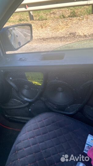 Дверные карты калина1