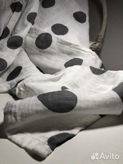 Муслиновые пеленки